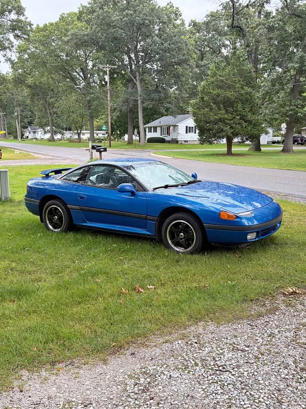 1991 Dodge Stealth - ES Coupe 2D