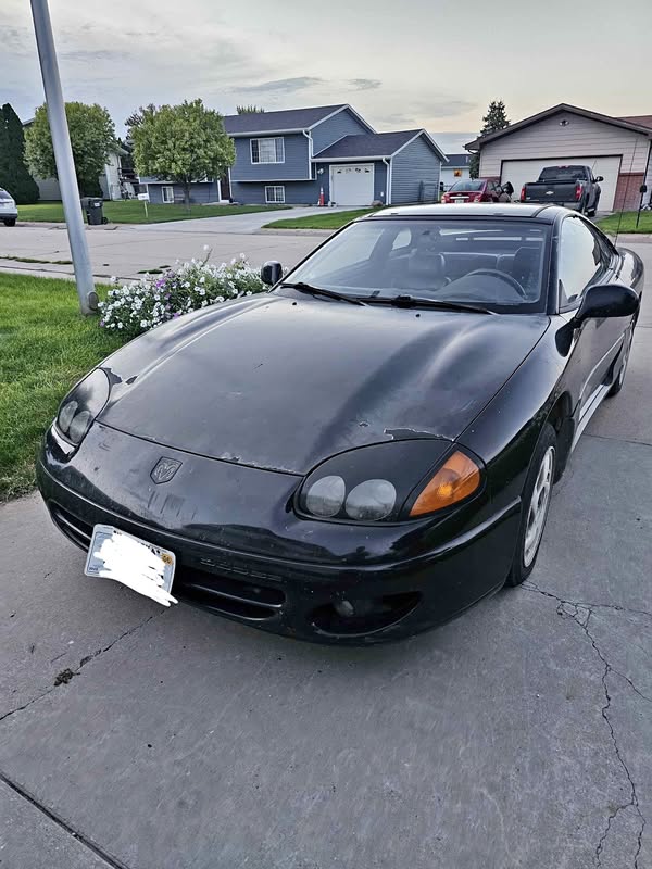 1995 Dodge Stealth - R\/T Coupe 2D