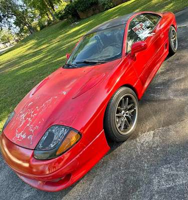 1991 Dodge Stealth - R\/T AWD Turbo Hatchback Coupe 2D