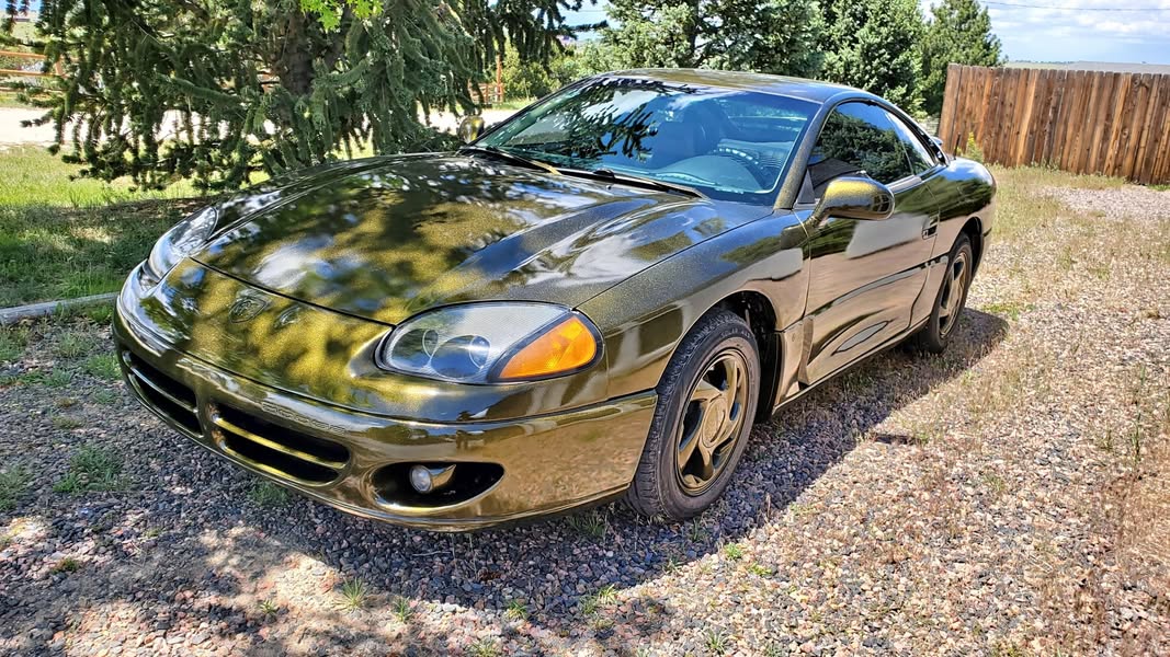 1994 Dodge Stealth R\/T