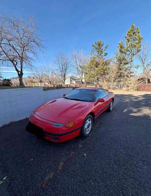 1991 Dodge Stealth - ES Coupe 2D