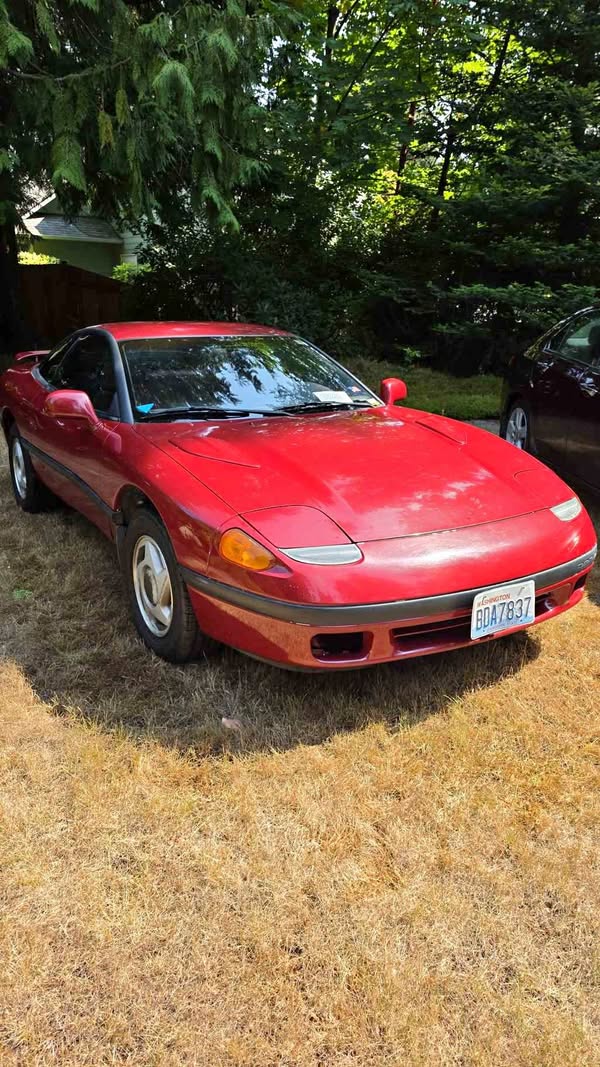 1991 DODGE STEALTH