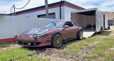 1992 Dodge Stealth - R\/T AWD Turbo Hatchback Coupe 2D