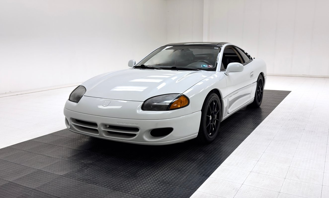 1994 Dodge Stealth R/T Twin Turbo AWD Coupe
