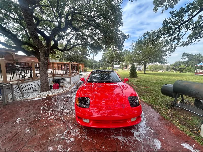 1993 Dodge Stealth - R\/T Hatchback 2D