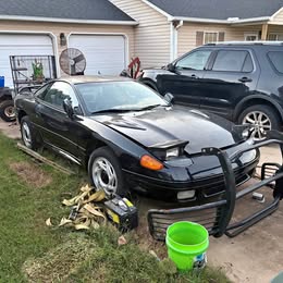 1992 dodge stealth es