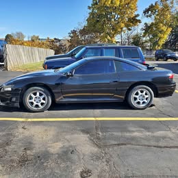 1993 dodge stealth