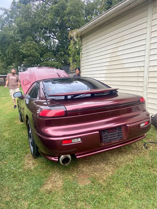 1991 Dodge Stealth - Rt