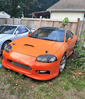 1992 Dodge Stealth - R\/T Coupe 2D
