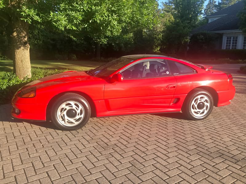 1993 Dodge Stealth