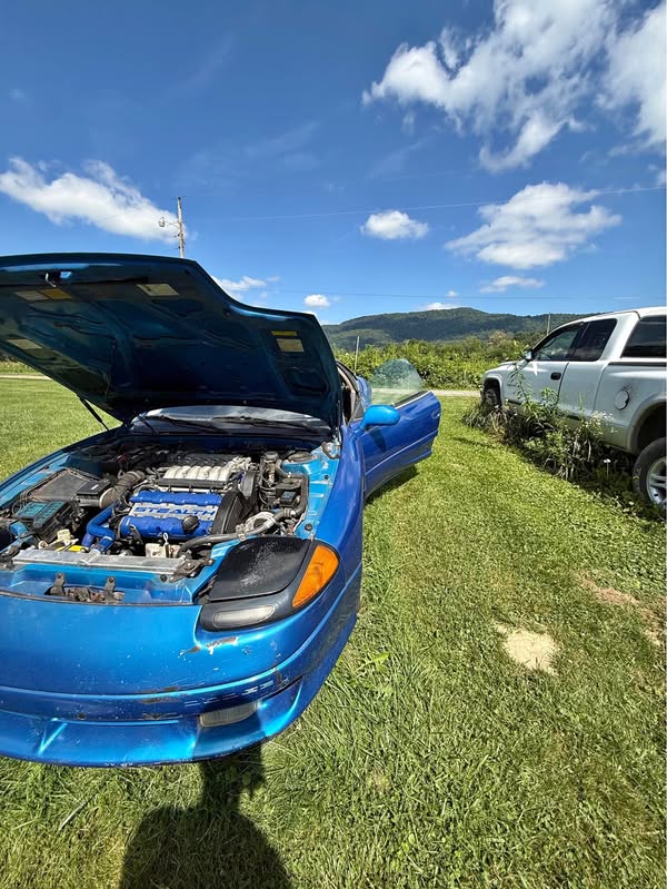 1992 Dodge Stealth - R\/T