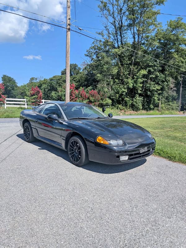 1995 Dodge Stealth