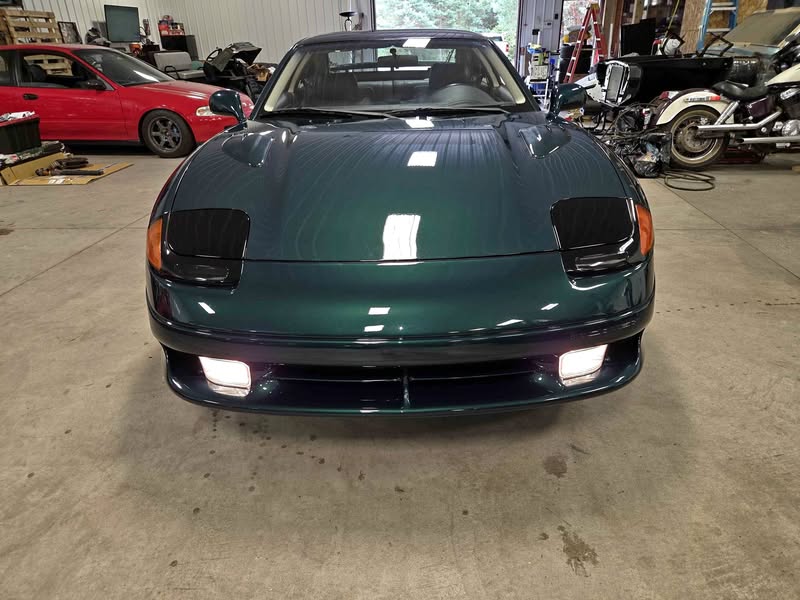 1992 Dodge Stealth - R\/T AWD Turbo Hatchback 2D