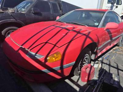 1992 Dodge Stealth - ES Coupe 2D