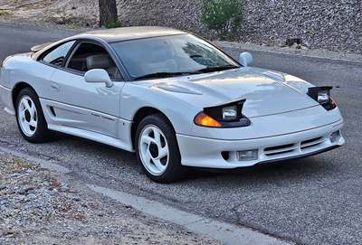 1991 Dodge Stealth - R\/T AWD Turbo Coupe 2D