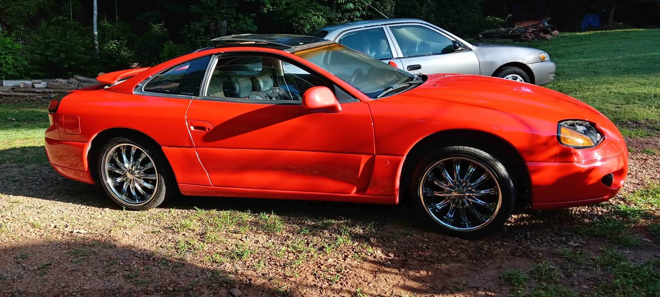 1994 Dodge Stealth - R\/T Hatchback Coupe 2D
