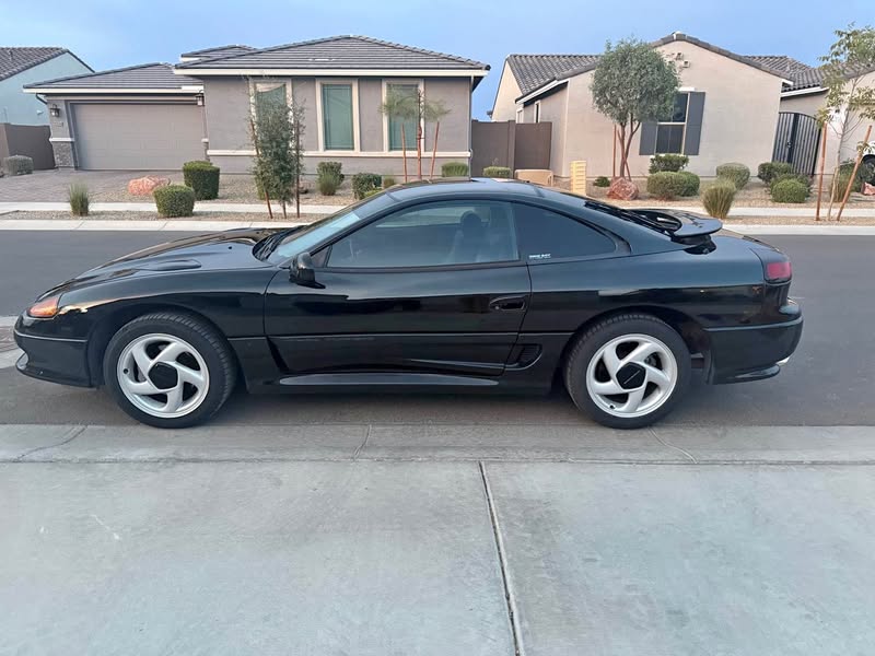 1992 Dodge Stealth - R\/T AWD Turbo Hatchback Coupe 2D