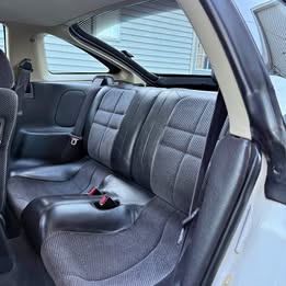 1991 Dodge Stealth - ES Coupe 2D