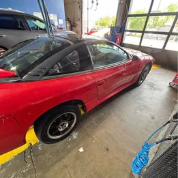 1994 dodge stealth