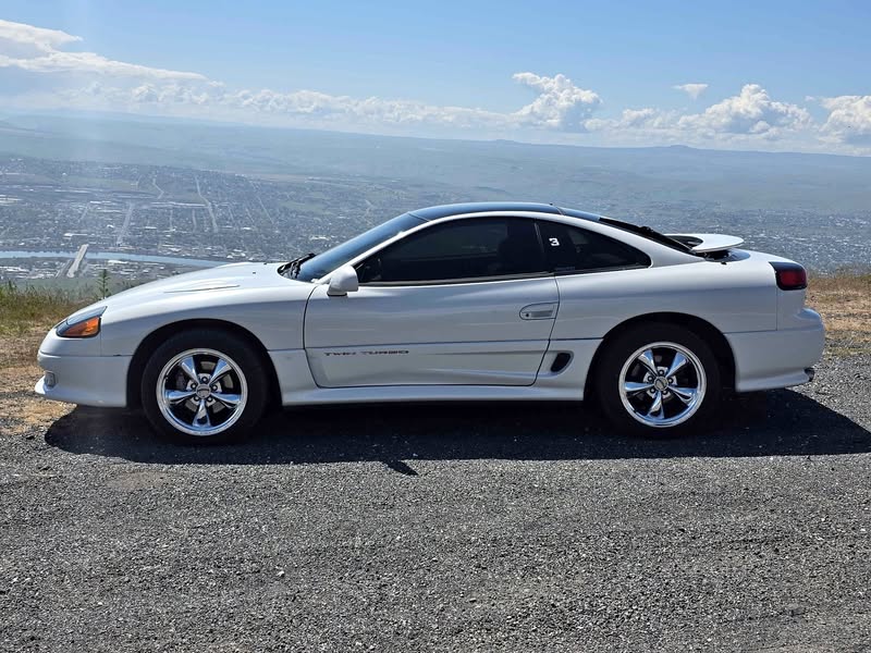 1991 Dodge Stealth R\/T AWD Turbo Coupe 2D