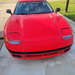 1991 Dodge stealth