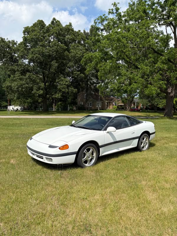 1992 Dodge Stealth - ES Coupe 2D