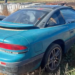 1992 dodge stealth non turbo dohc 188k miles manual  PARTOUT