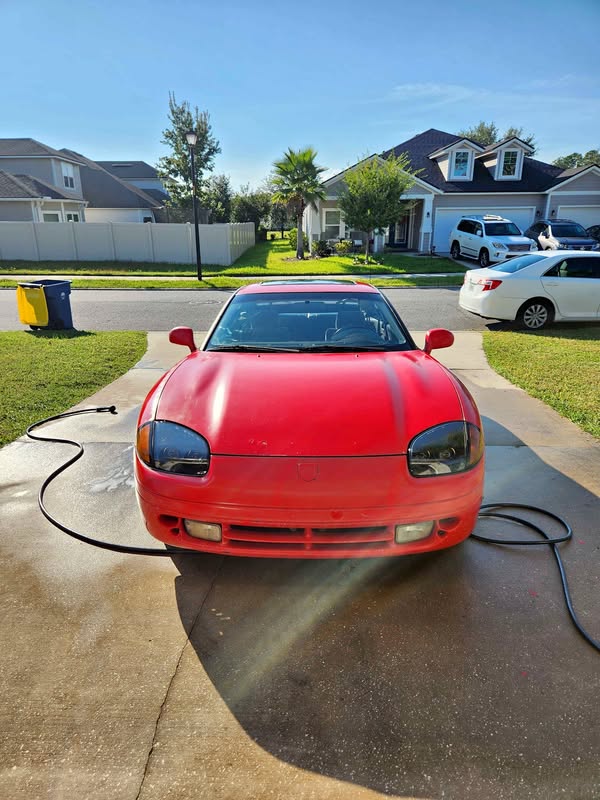 1994 Dodge Stealth - Hatchback Coupe 2D