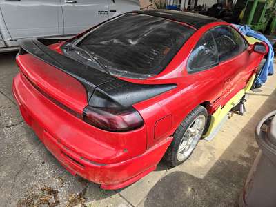 1992 Dodge Stealth - R\/T AWD Turbo Hatchback Coupe 2D