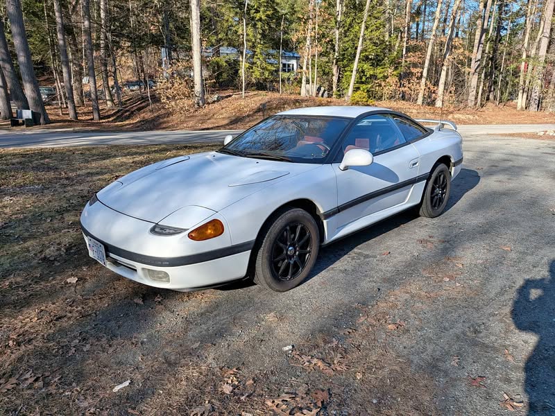 1992 Dodge Stealth - ES Coupe 2D