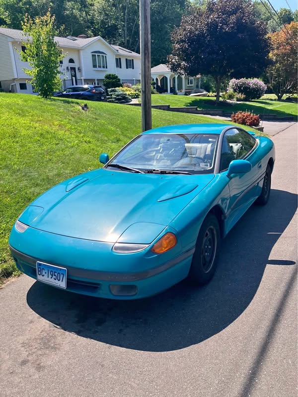 1993 Dodge Stealth