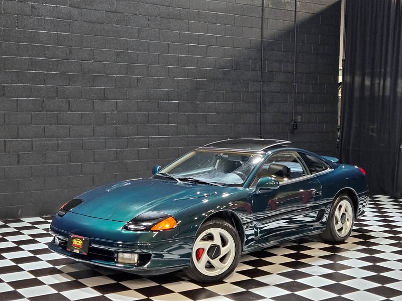 1992 Dodge Stealth R\/T Twin Turbo AWD
