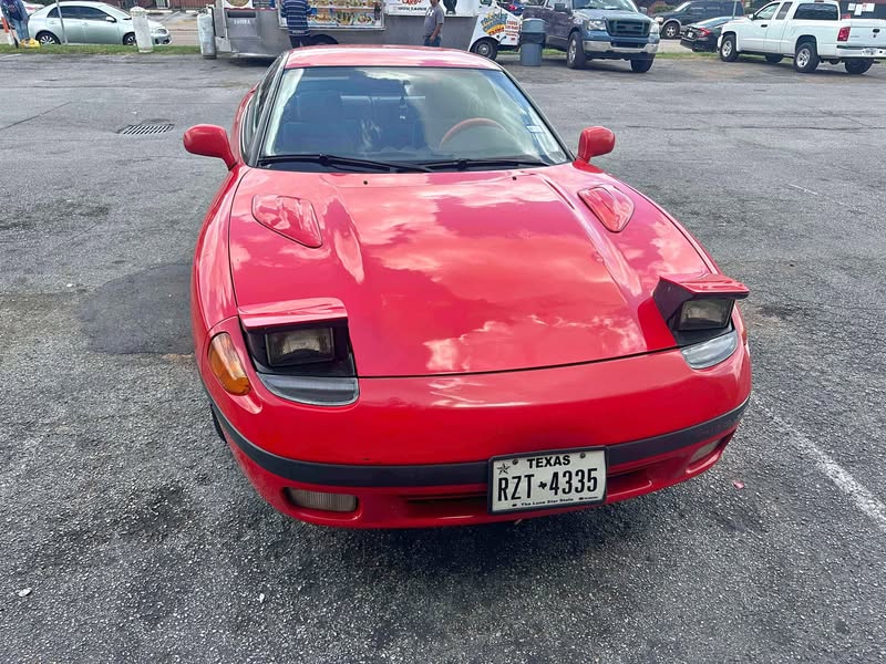 1992 Dodge Stealth - Hatchback 2D