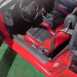 1993 Dodge Stealth - Coupe 2D