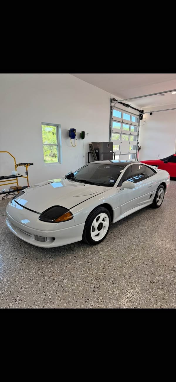 1992 Dodge Stealth - R\/T AWD Turbo Hatchback Coupe 2D