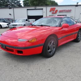 1993 Dodge Stealth