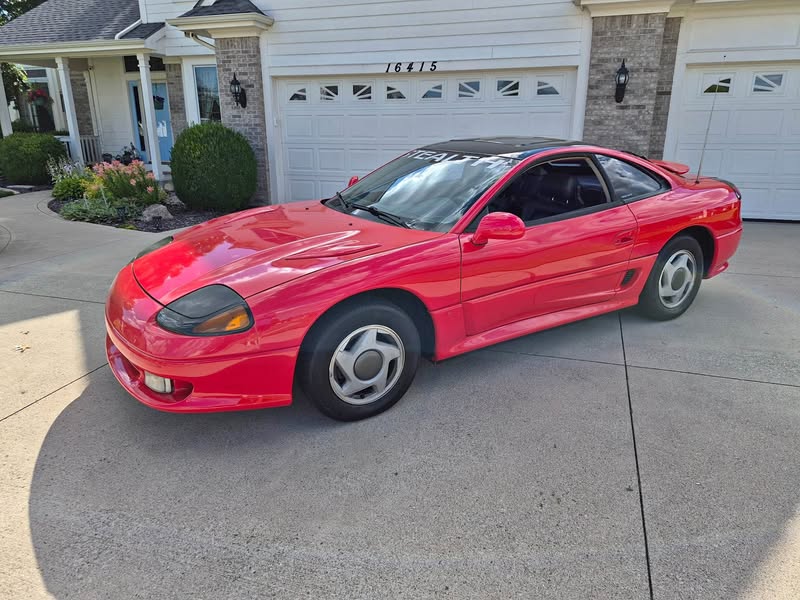 1991 Dodge Stealth - R\/T Hatchback 2D