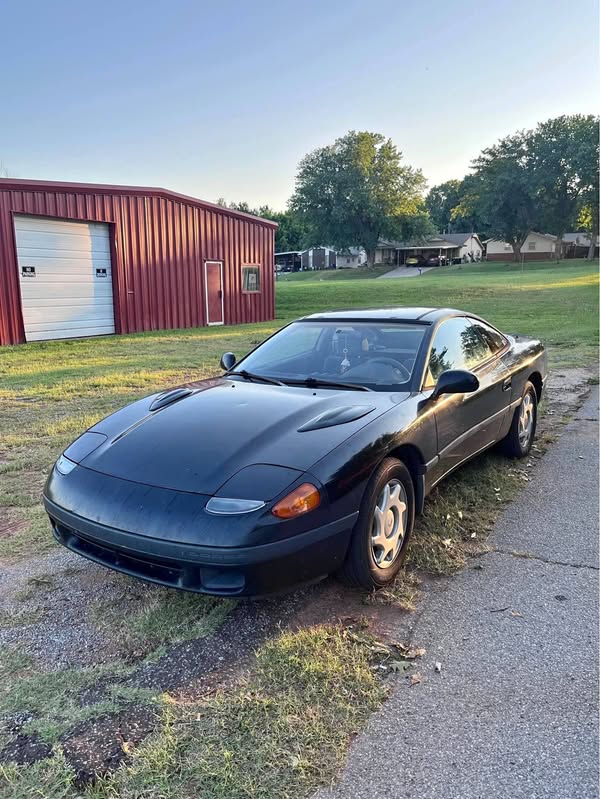 1992 Dodge Stealth - Hatchback 2D