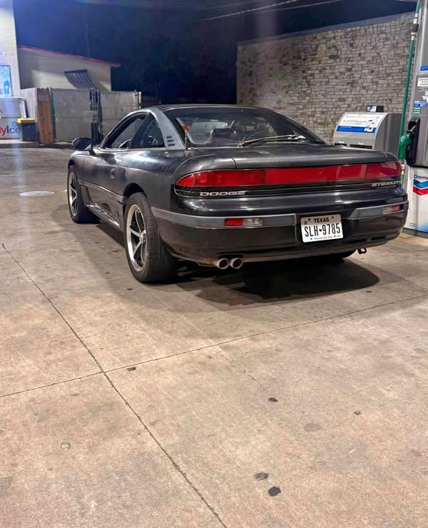 1993 Dodge Stealth