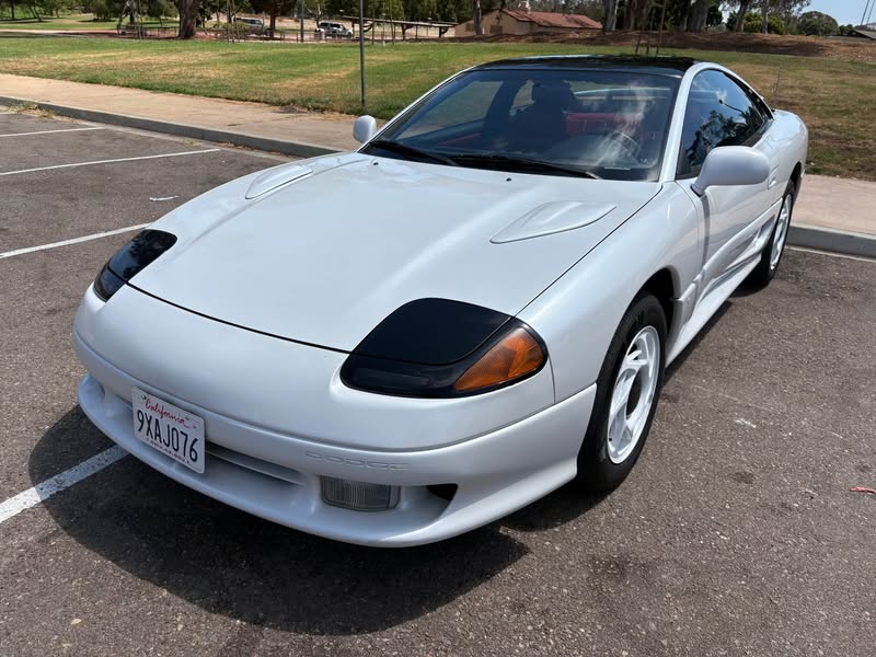 1991 Dodge Stealth - R\/T Hatchback Coupe 2D