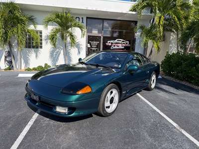 1993 Dodge Stealth R/T TURBO