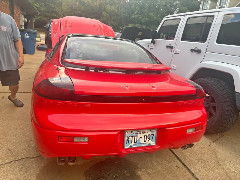1995 Dodge Stealth - R\/T