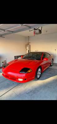 1992 Dodge Stealth - R\/T Hatchback Coupe 2D