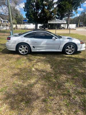 1991 Dodge Stealth - R\/T AWD Turbo Hatchback Coupe 2D