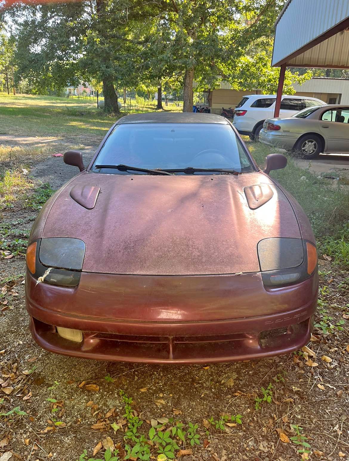 1991 Dodge Stealth - R\/T Hatchback 2D