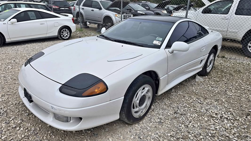 1992 Dodge Stealth - R\/T Hatchback 2D