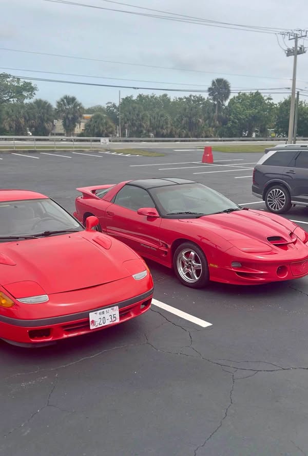 1992 Dodge Stealth - Base