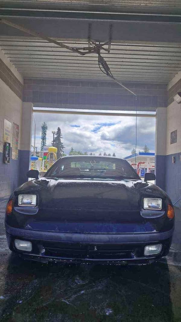 1991 Dodge Stealth - ES Coupe 2D