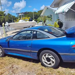 1992 Dodge Stealth ES