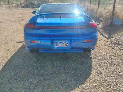 1991 Dodge Stealth - R\/T AWD Turbo Hatchback Coupe 2D